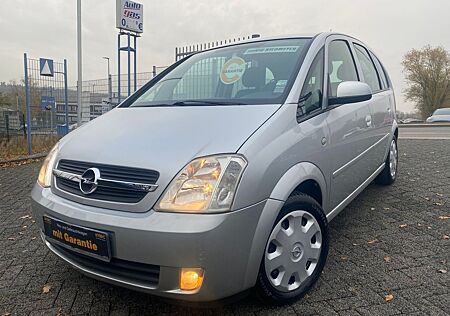 Opel Meriva Edition 1.4 Klima PDC 37tkm