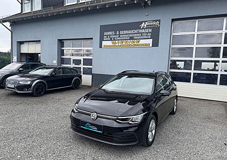VW Golf Volkswagen VIII Variant Life Navi AHK Virtual LED SHZ