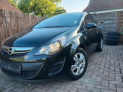 Opel Corsa 1.2 ecoFLEX ENERGY S/S ENERGY 8x Bereift