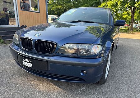 BMW 318i 318 Baureihe 3 Touring Edition Lifestyle