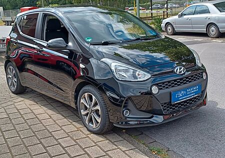 Hyundai i10 YES! Plus NAVI SITZHZG APPCARPL ANDROIDAUTO
