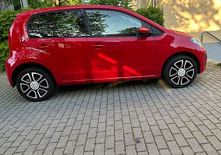 VW Up Volkswagen 1.0 !