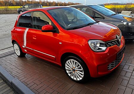 Renault Twingo TOP Vibes 1HD,SHZ,Navi,PDC+Kamera+Lader