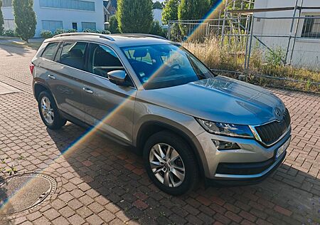 Skoda Kodiaq 2.0 TDI DSG 4x4 Style AHK, 7 Sitze
