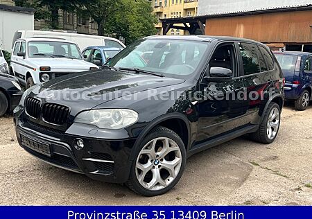 BMW X5 xDrive30d *Pano+Softclose+Headup+Kamera* 2010