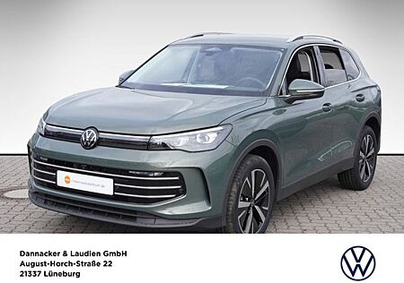 VW Tiguan gebraucht kaufen VW Tiguan Volkswagen Elegance 1,5 l eTSI OPF 110 kW (150 PS) 7