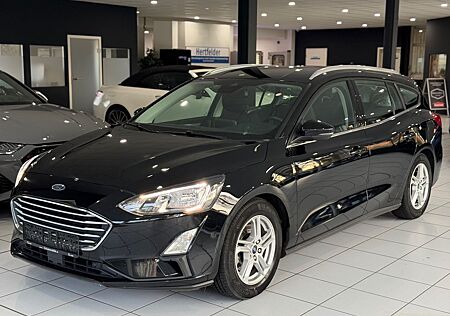 Ford Focus Turnier C&C*AUTOMATIK*CARPLY*SPUR-H*8-FACH