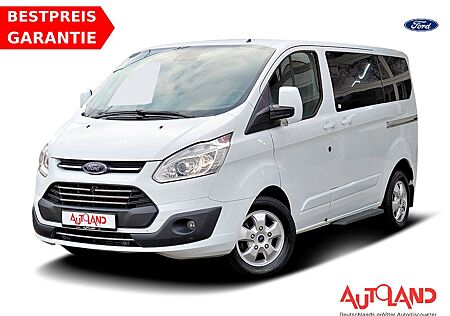 Ford Tourneo Custom 2.0 TDCi L1 Titanium 8-Sitzer PDC