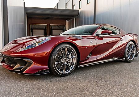 Ferrari 812 Competizione - Rubino Micalizzato - 1 of 999
