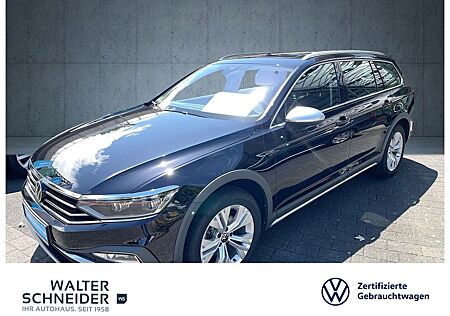 VW Passat Alltrack Volkswagen 2.0 TDI DSG 4Motion Navi AHK Pan