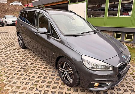 BMW 220 2 Gran Tourer d xDrive Luxury Line