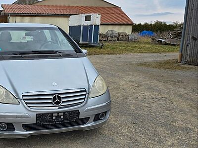 Mercedes-Benz A 170 A A 170 5-türig