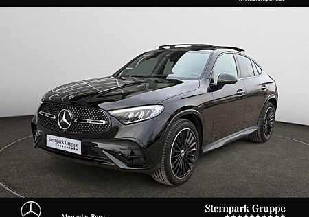 Mercedes-Benz GLC 300 4M AMG Coupé Distro+Pano+Night+360°+AHK+