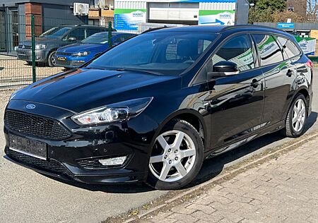 Ford Focus Turnier ST-Line Aut. Navi Xenon SHZ PDC