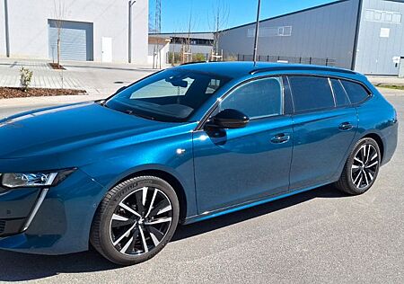 Peugeot 508 PureTech 180 EAT8 GT GT