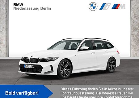 BMW 320i Touring M Sport LiveCockpitProf Kamera
