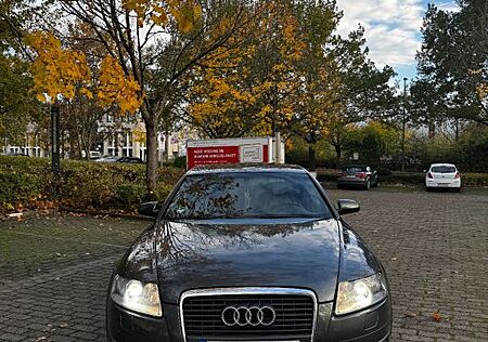 Audi A6 3.2 V6 S-Line Gepflegt & Fahrbereit