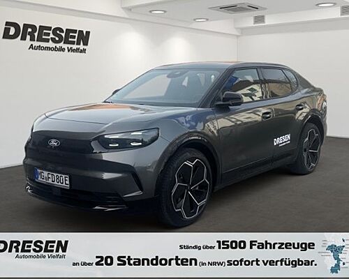 Ford Capri Premium AWD ER 79kWh AHK-el. klappb. Panor