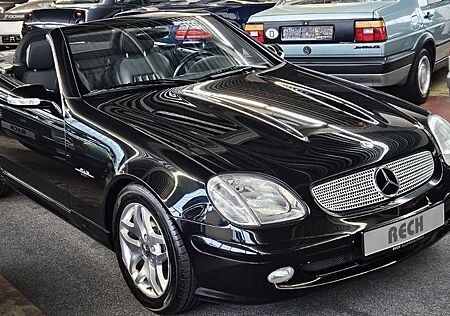 Mercedes-Benz SLK 200 Special Edition