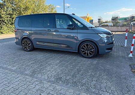 VW T7 Multivan Volkswagen Edition Lang