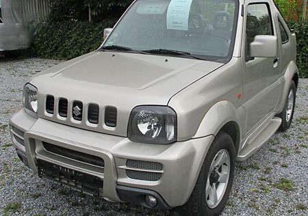 Suzuki Jimny 1.3 Cabrio 4WD Club Club