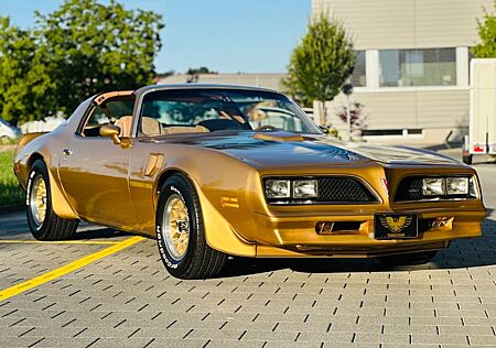 Pontiac Trans Am Firebird Targa Y88 SE / WS6