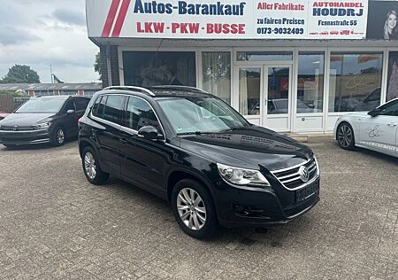 VW Tiguan Volkswagen Sport & Style 4Motion