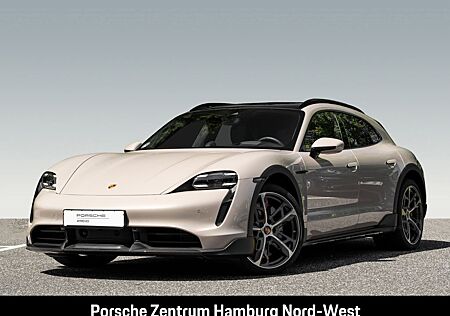 Porsche Taycan Turbo S Cross Turismo Burmester HUD PDCC