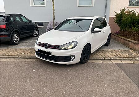 VW Golf Volkswagen 2.0 TSI GTI
