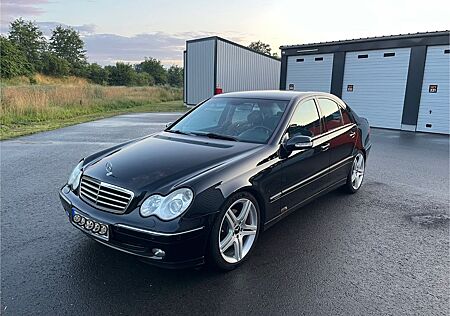 Mercedes-Benz C 270 CDI AVANTGARDE