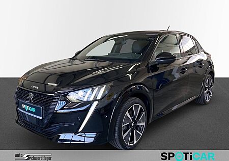 Peugeot 208 Elektromotor 136 GT