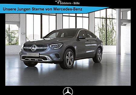 Mercedes-Benz GLC 220 d 4M Coupé DISTR.+STNDHZG.+LED+360°-KAM.