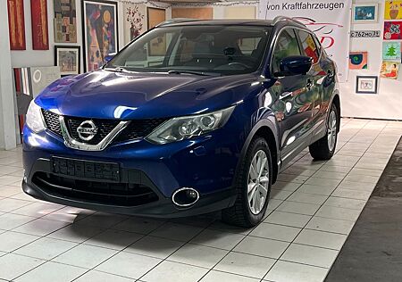 Nissan Qashqai 1.2 TEKNA 360° Xenon