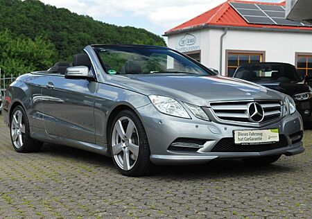 Mercedes-Benz E 220 CDI BE Elegance Navi Leder AMG Automatik a