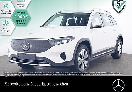 Mercedes-Benz EQB 300 4M PROGRESSIVE ADVANCED/AHK/MEMO/360°