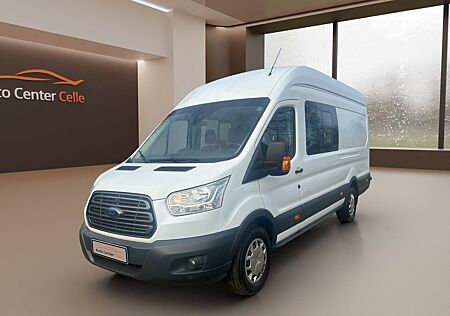 Ford Transit Kasten 350 L4 Trend/7sitzer/Lang/Klima