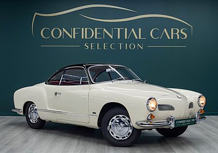 VW Karmann Ghia Volkswagen 1300 Coupe