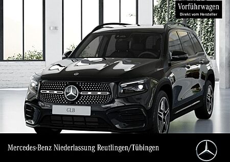 Mercedes-Benz GLB 200 AMG+NIGHT+AHK+MULTIBEAM+KAMERA+19"+TOTW