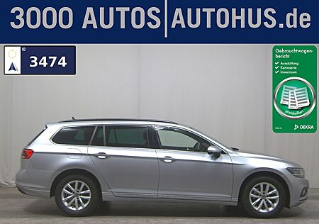 VW Passat Volkswagen Var. 2.0 TDI Business Navi LED AID H-K
