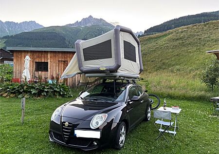 Alfa Romeo MiTo 1.4 16V - MICROCAMPER