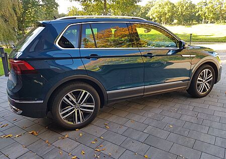 VW Tiguan Volkswagen 2.0 TDI SCR 147kW DSG 4MOTION Eleganc...