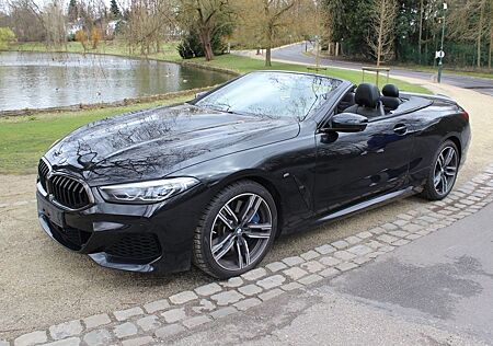 BMW M850i xDrive Cabrio -