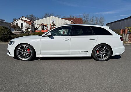 Audi A6 3.0 TDI 200kW quattro S tronic Av -
