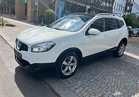 Nissan Qashqai+2 Qashqai+2 VOLL LEDER PANO AUTOMATIK 1 HAND