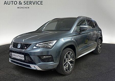 Seat Ateca 2.0 TSI FR 4Drive| NAVI| PANO| LED