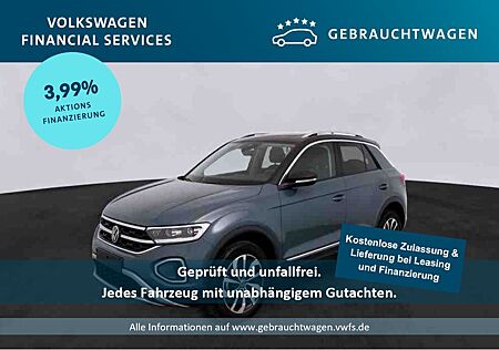 VW T-Roc Volkswagen Style 1.5 TSI Pano*Tempo*PDC*RFK*SH*Klima