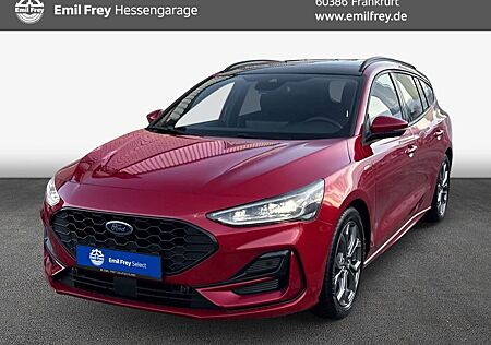 Ford Focus Turnier 1.0 EcoBoost Hybrid Aut. ST-LINE