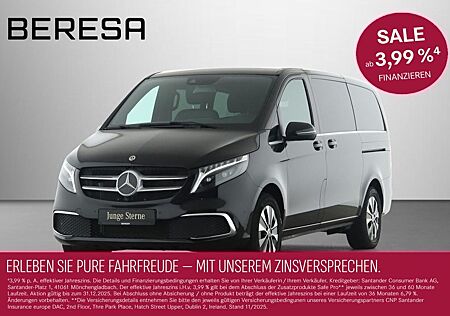 Mercedes-Benz V 300 d Avantgarde Lang 4MATIC Pano Distr Burmes