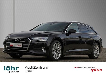 Audi A6 Avant 50 TDI quattro sport Head Up