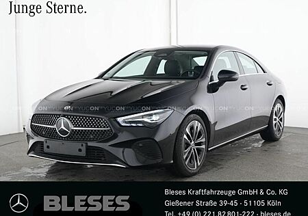 Mercedes-Benz CLA 180 Progressive+MBUX+AHK+Kamera+LED+Winter-P